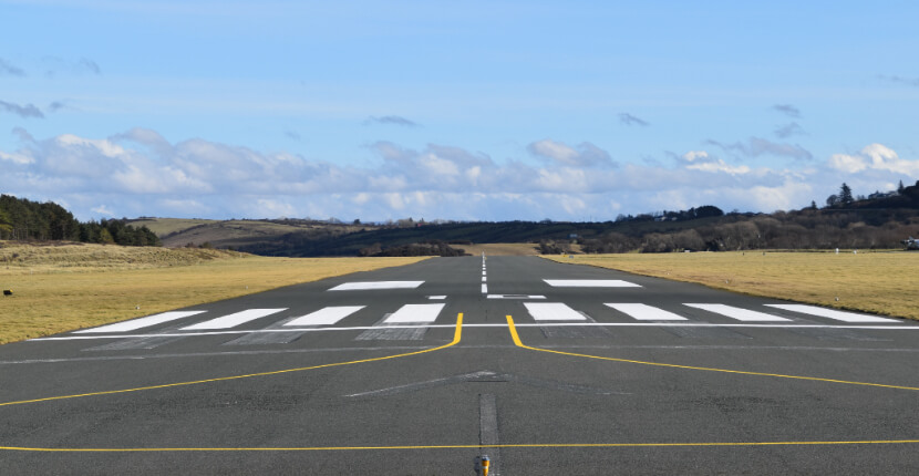 Airport & Runway Markings